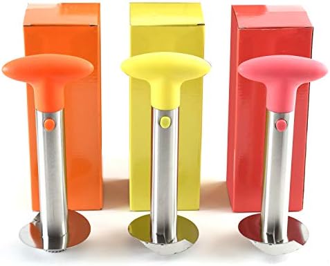 Norpro Stainless Steel Pineapple Corer/Slicer