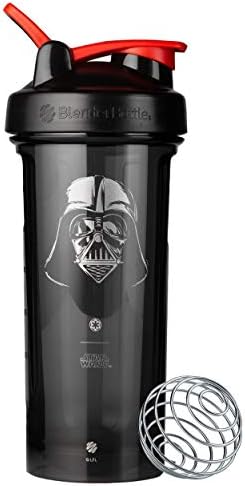 BlenderBottle Star Wars ProSeries Tritan Shaker Bottle 28 oz Black by BlenderBottle
