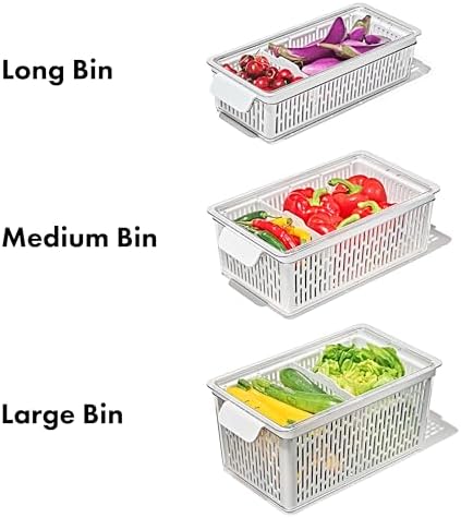 OXO Good Grips Produce Saver - Large Bin