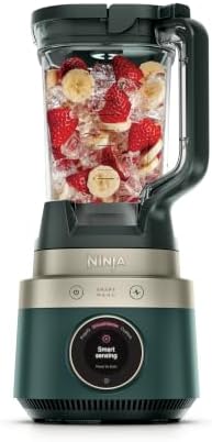 Ninja CrushBOSS Intelligent Blender, 1850PW, Emerald Green, LB201GN by Unknown