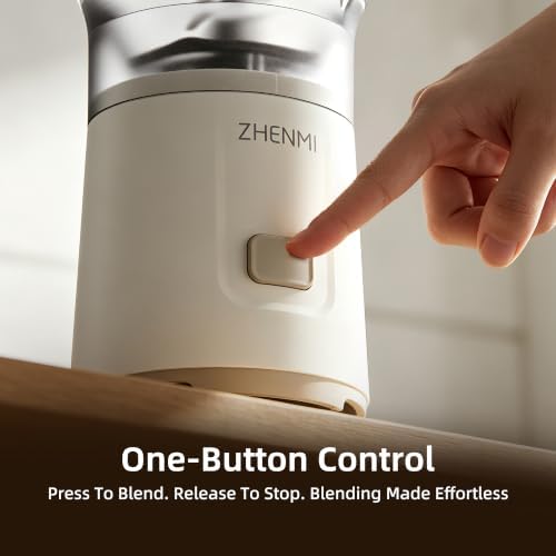 Portable Blender for Smoothies and Shakes with 24oz Blend & Go Cup - Image 5