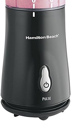 Hamilton Beach Single Serve Blender With Travel Lid - Image 3