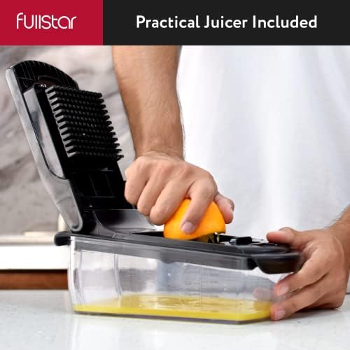 Fullstar Essential Vegetable Chopper & Mandoline Slicer - Image 5