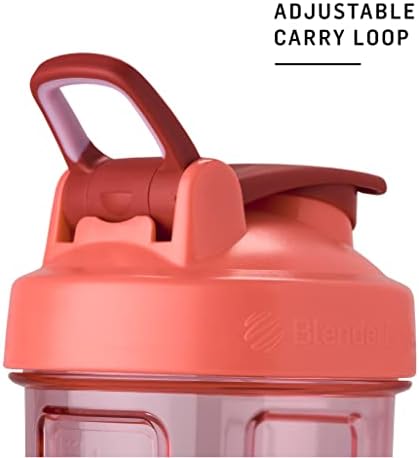 BlenderBottle Princess ProSeries Tritan Shaker Bottle 28 oz Purple - Image 5