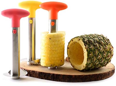 Norpro Stainless Steel Pineapple Corer/Slicer