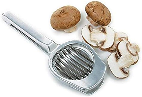 Norpro Cast Aluminum Egg & Mushroom Slicer, 7.5″ by Unknown
