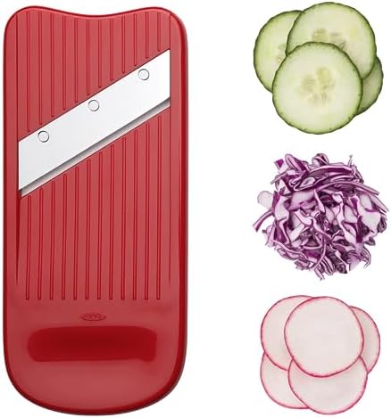 OXO Good Grips Spiralize Grate & Slice Set - Image 6