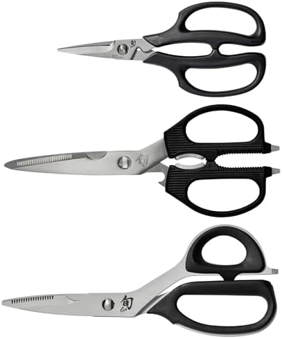 Shun 3 Piece Shear Set