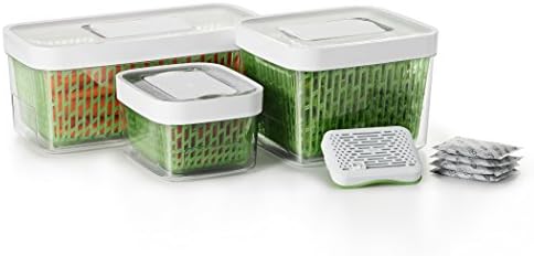 OXO GreenSaver Produce Keeper - Large - Green
