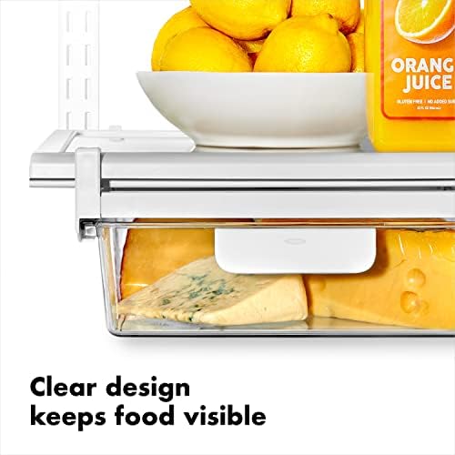 OXO Good Grips Fridge Undershelf Drawer 14 in