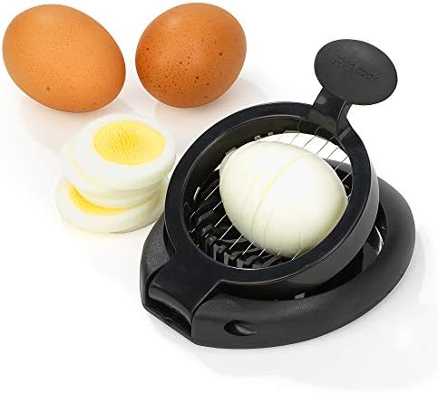 GoodCook Touch Egg Slicer, Stainless Steel Cutting Wires by GoodCook