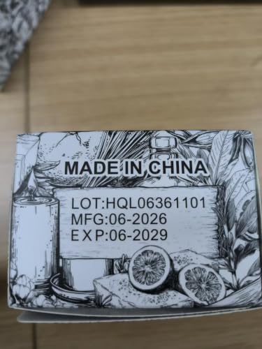 HIQILI Citrus Mirage Fragrance Oil for DIY Candle & Skin Care - 5.07 Fl Oz - Image 6