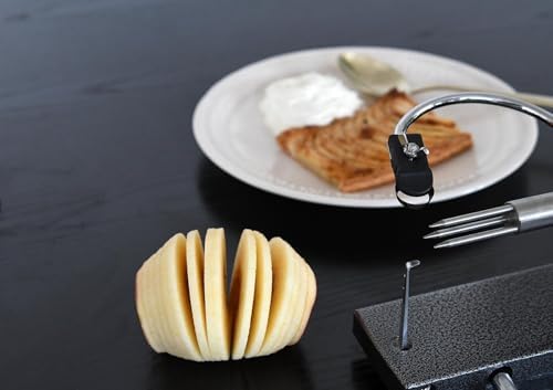 Kali Commercial Apple Peeler, Corer & Slicer, Manual