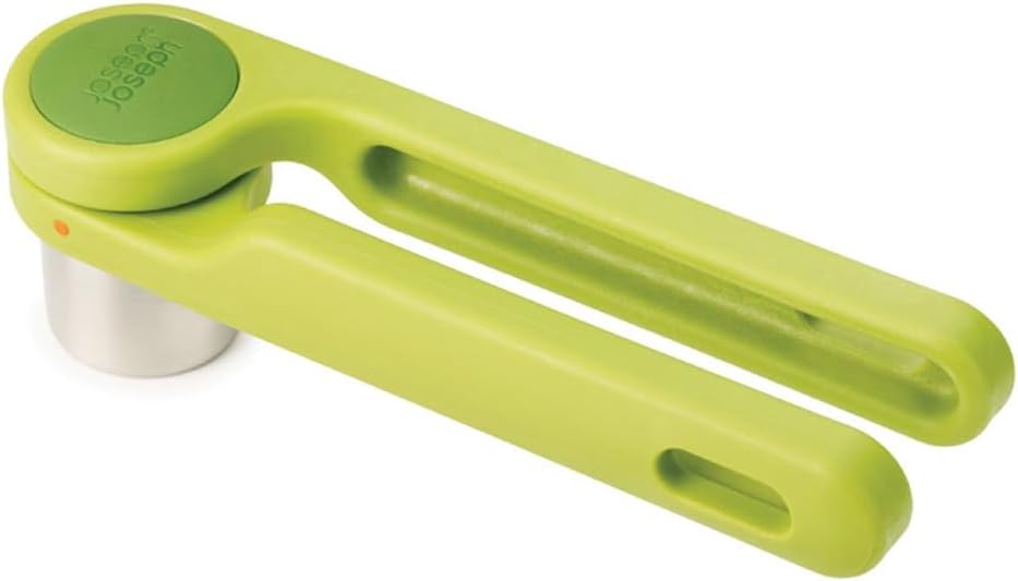 Joseph Joseph Helix Ergonomic Twist-Action Garlic Press