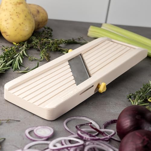 Japanese Mandolin Vegetable Slicer