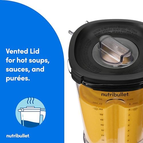 nutribullet Power Core™ Blender, 1400W Peak Power, Matte White, NBF70100AW - Image 7