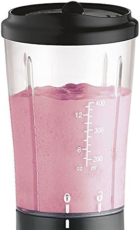 Hamilton Beach Single Serve Blender With Travel Lid - Image 2