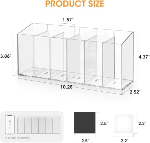 Drink Packet Organizer, Mountable Water Packet Organization Holder with Adhesive & Magnetic Sticker, Pantry Organizers Kitchen Storage for Countertop Table Fridge Cabinet