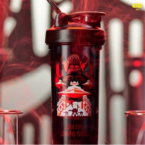 BlenderBottle Star Wars ProSeries Tritan Shaker Bottle 28 oz Black - Image 5