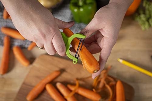 "Swiss" Peeler, Green