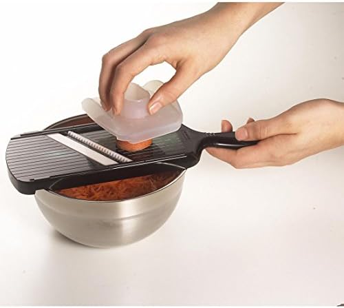KYOCERA Ceramic Julienne Slicer-Advanced Blade for Perfect Vegetable Strips - Image 4
