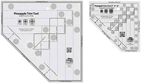 2 Pack - Pineapple Trim Tool (CGRJAW3) and Pineapple Trim Tool Mini (CGRJAW3MINI)
