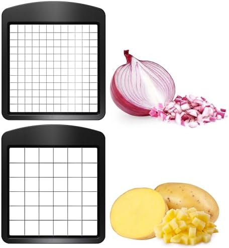 Blade Replacement Set For Select Vegetable Chopper Models