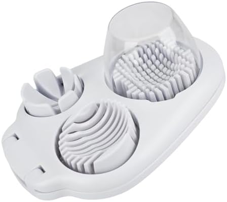 3 in 1 Egg Slicer for Hard Boiled Eggs by MREEGS
