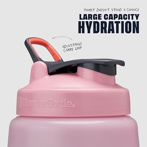 Koda Jug Plastic Water Jug 74 oz Pink