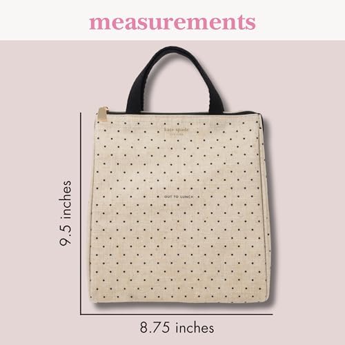 kate spade new york Insulated Lunch Tote, Out to Lunch
