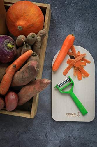 T-Duo Polymer Julienne Peeler (Green)