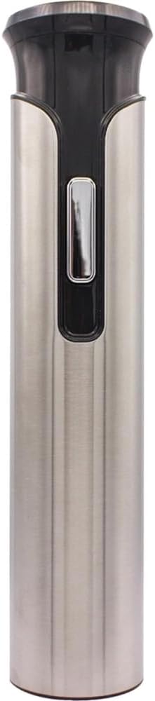 H1-04104T Electric Corkscrew, Black and Stainless, normal