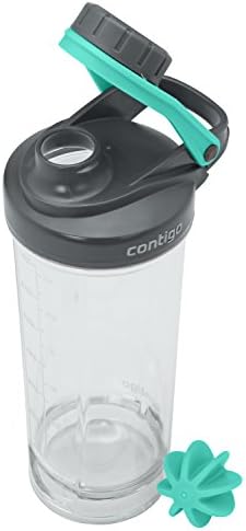 Contigo Shake & Go Fit Shaker Bottle, 28 oz., Cockatoo - Image 3