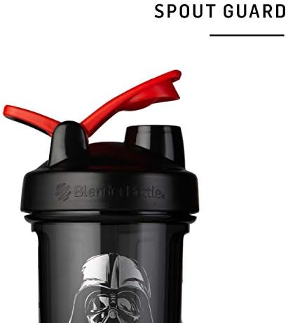 BlenderBottle Star Wars ProSeries Tritan Shaker Bottle 28 oz Black - Image 4