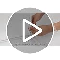 Under Sink Organizer for Kitchen and Bathroom Cabinets Pull Out Storage