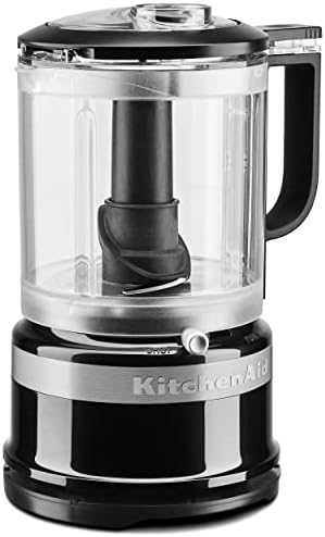 KitchenAid 5 Cup Food Chopper KFC0516OB, Onyx Black by Unknown