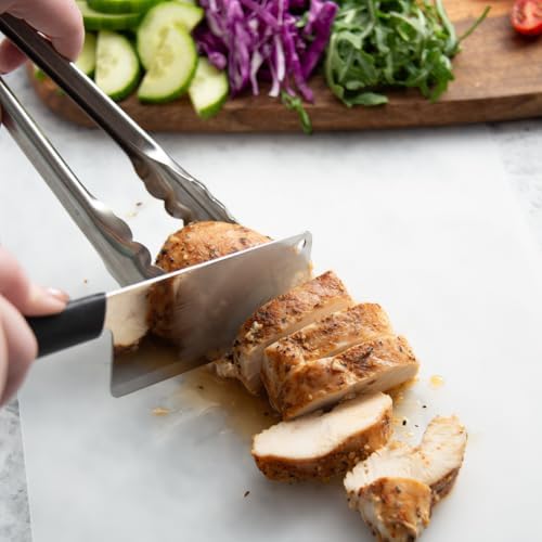 RADA Cutlery Chef’s Dicer Knife (W229), Black - Image 4
