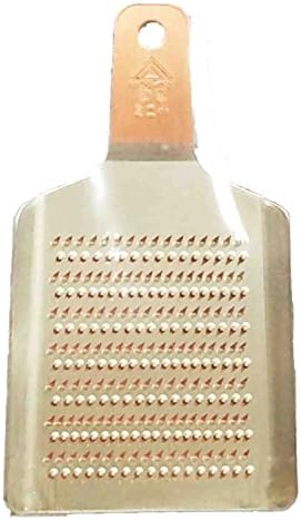 Japanese copper Grater DO-070 mini small kitchen Japan Import