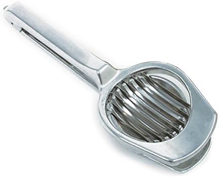 Norpro Cast Aluminum Egg & Mushroom Slicer, 7.5″ - Image 2