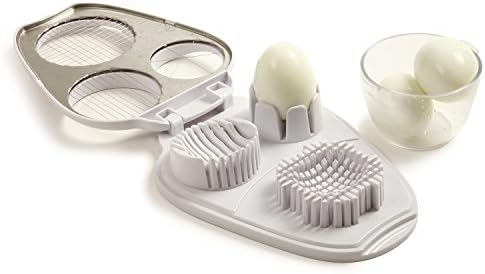 Norpro 998 Multi Egg Slicer, White - Image 3