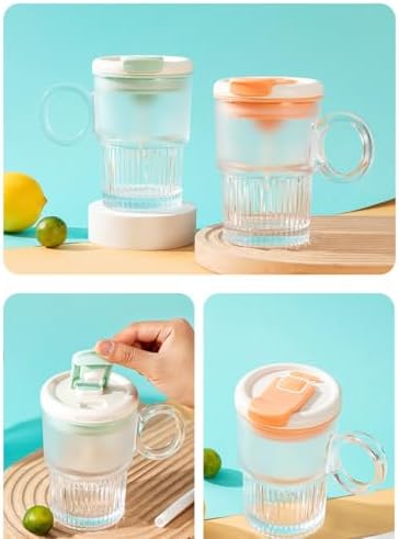 Stirring Mug Cup, Electric High Speed Mixing Cup