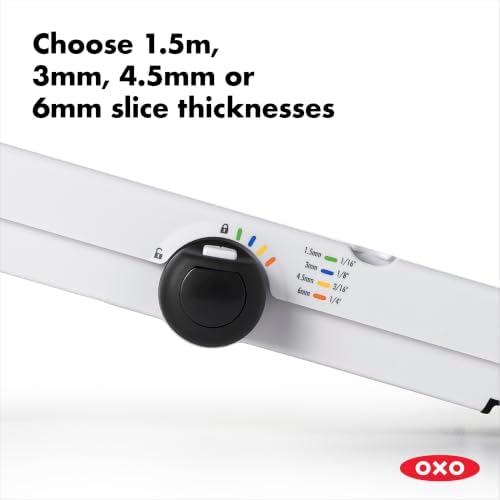 OXO Good Grips V-Blade Mandoline - Image 4