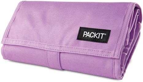 Freezable Lunch Bag, Lavender