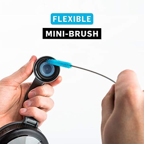 BlenderBottle 2-in-1 Bottle and Straw Cleaning Brushes - Image 5