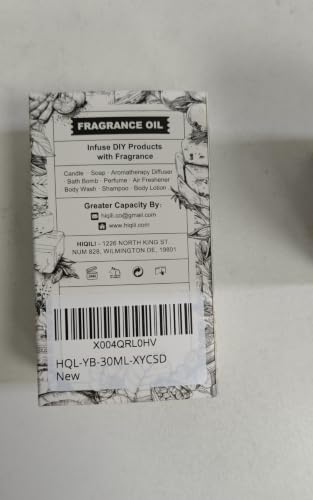HIQILI Lavender Sanctuary Fragrance Oil for Diffuser, Soap & Candle Craft - Image 6