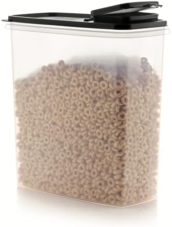 Super Cereal Storer, Dishwasher Safe and BPA Free (4.5 L / 1.15 gal)