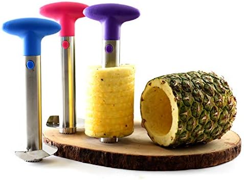 Norpro Stainless Steel Pineapple Corer/Slicer