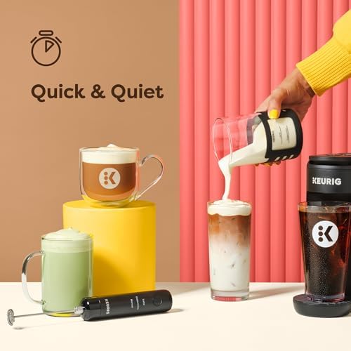 SimpleCafe Frother