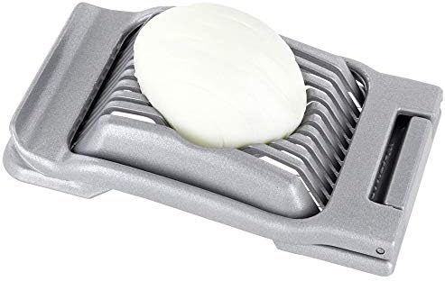 Westmark Germany Multipurpose Stainless Steel Wire Egg Slicer (Grey) - Image 3