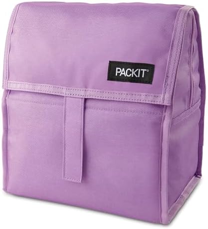 Freezable Lunch Bag, Lavender